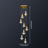 Thumbnail for crystal chandelier lighting