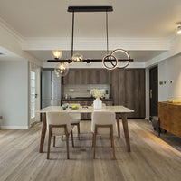 Thumbnail for Modern Dining Room Bar Chandelier