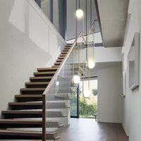 Thumbnail for foyer chandelier modern