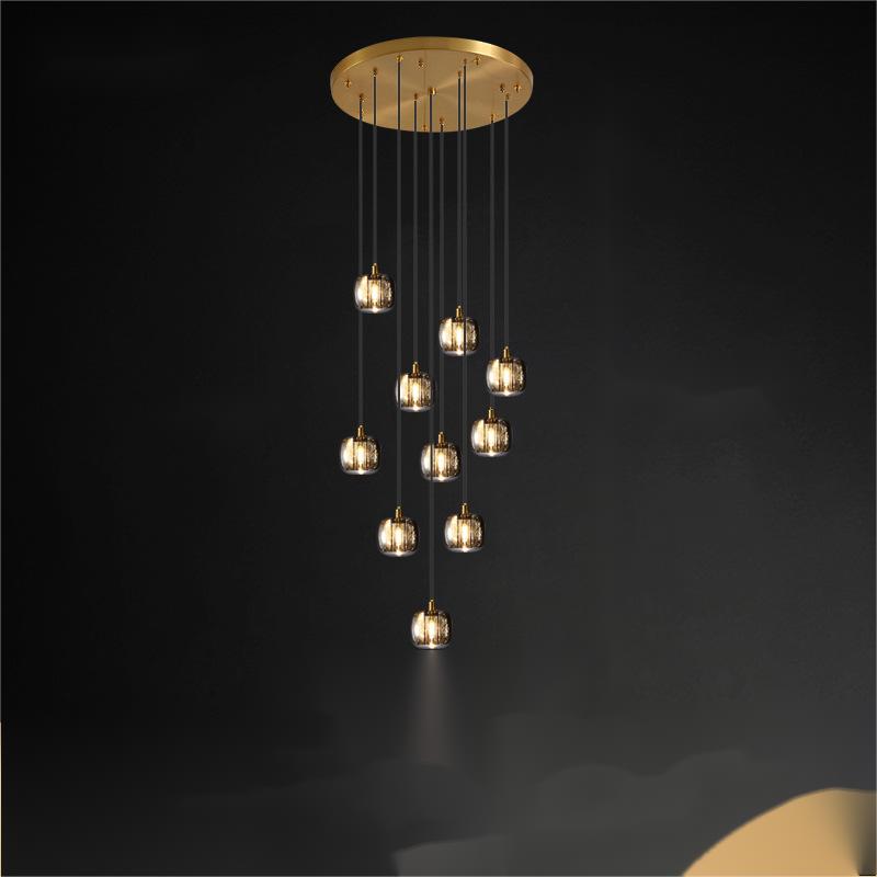 crystal chandelier