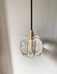 Thumbnail for round crystal chandelier
