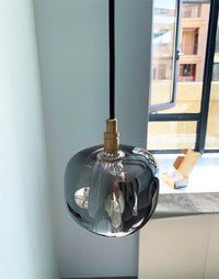 Thumbnail for hanging crystal lights
