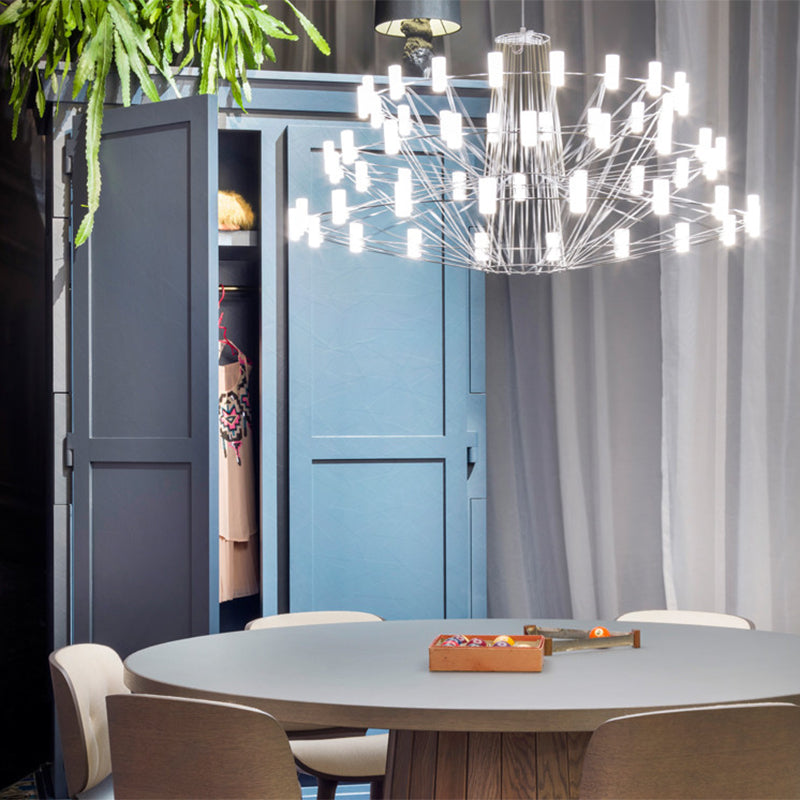 modern dining room chandelier