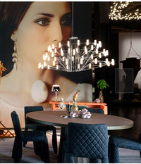 Thumbnail for dining room chandelier
