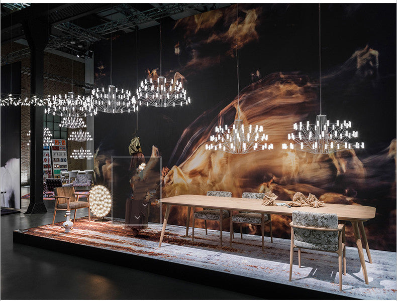 modern chandeliers