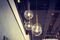 Thumbnail for unique bubble chandelier