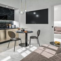 Thumbnail for round chandelier modern