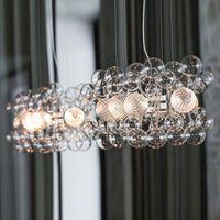 Thumbnail for bubble ball chandelier