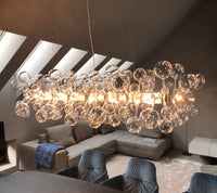 Thumbnail for bubble chandelier
