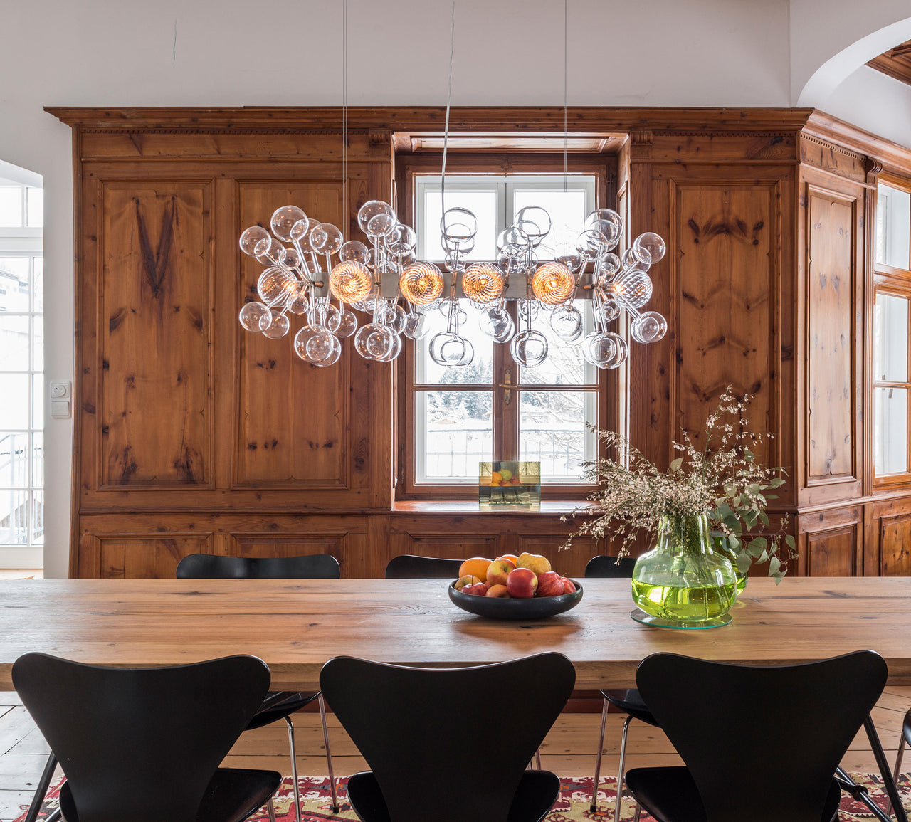 new dining room light fixtures
