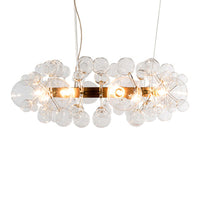 Thumbnail for glass bubble chandelier