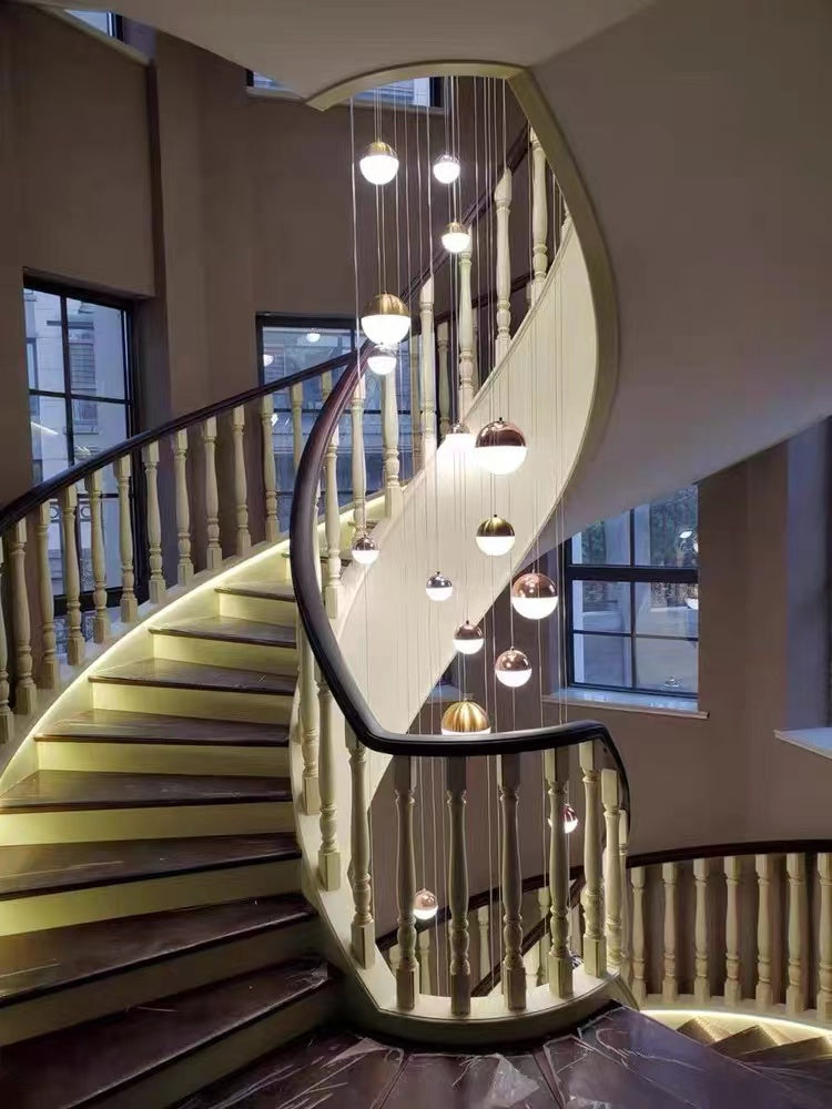 pendant chandelier