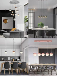 Thumbnail for modern chandelier