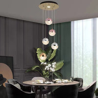 Thumbnail for small crystal chandelier