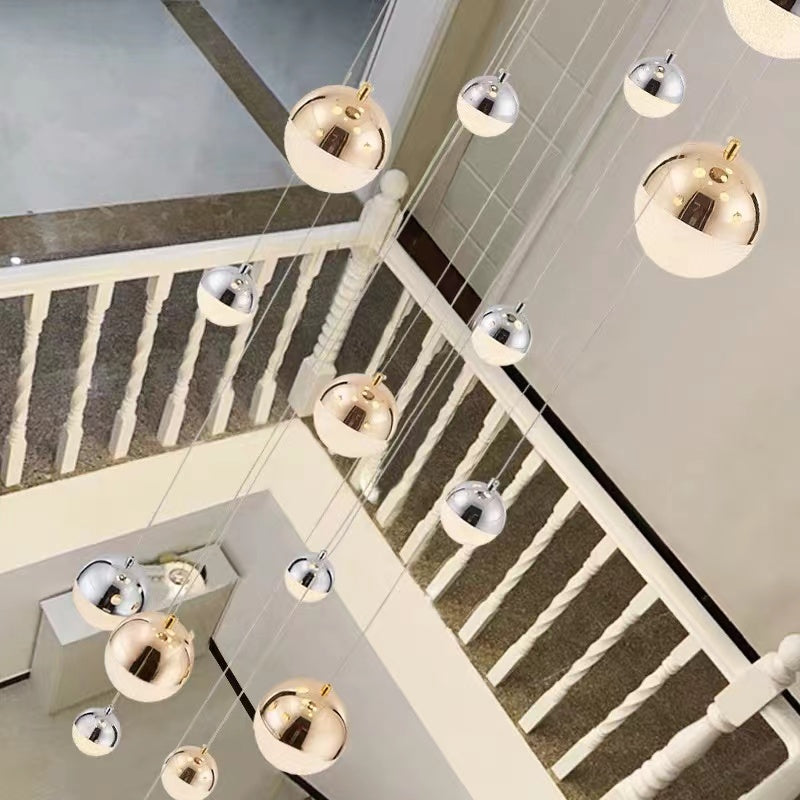 crystal chandelier