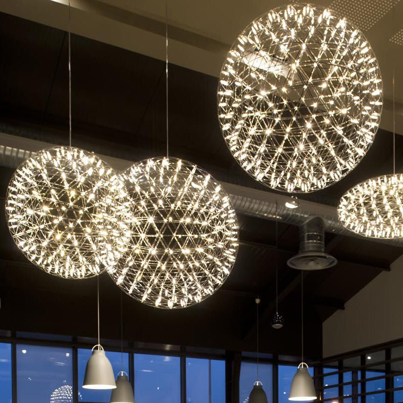 lights and chandeliers