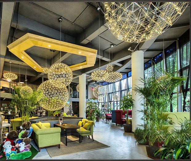 modern chandeliers
