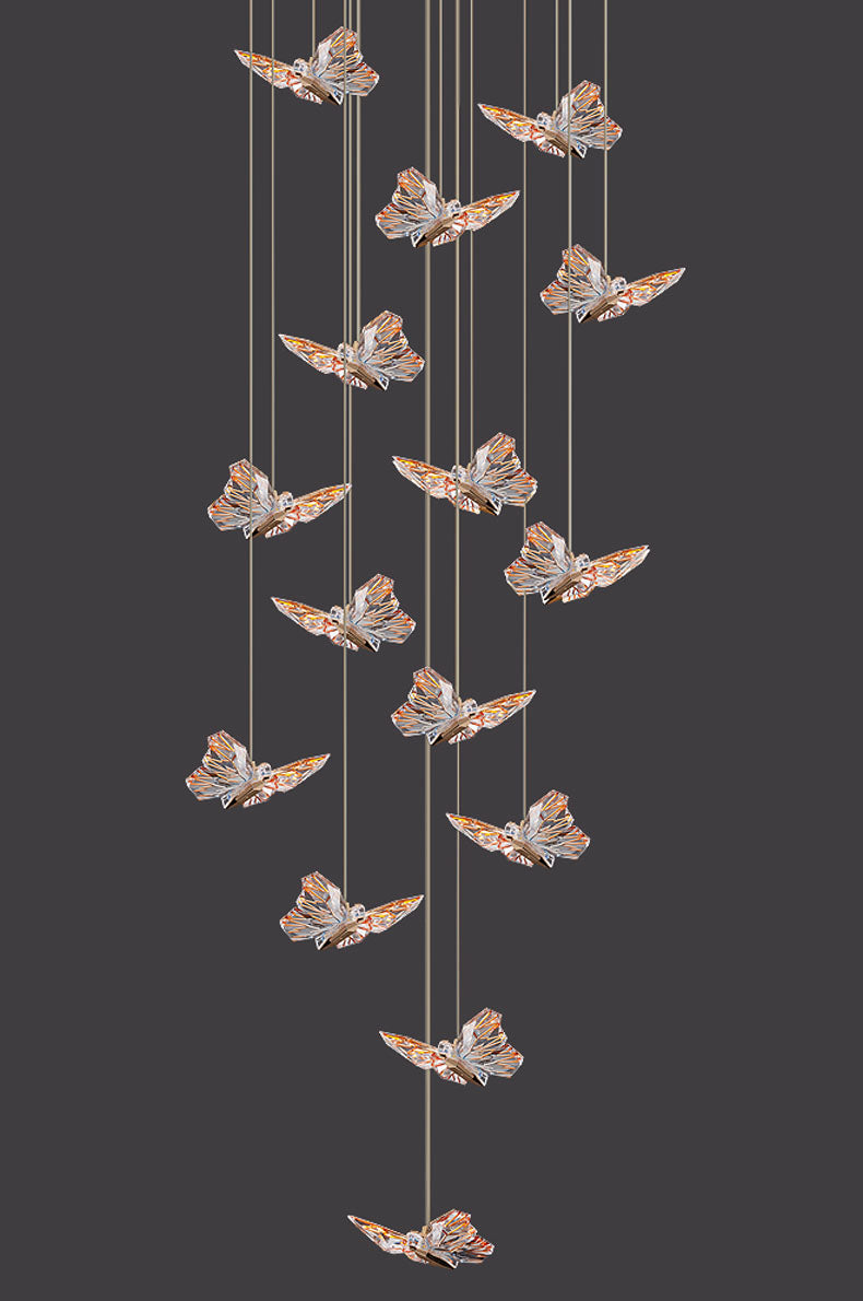 chandeliers & ceiling fixtures