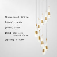 Thumbnail for chandelier lights