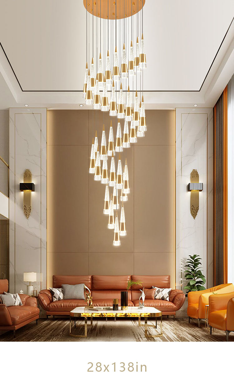 chandelier light