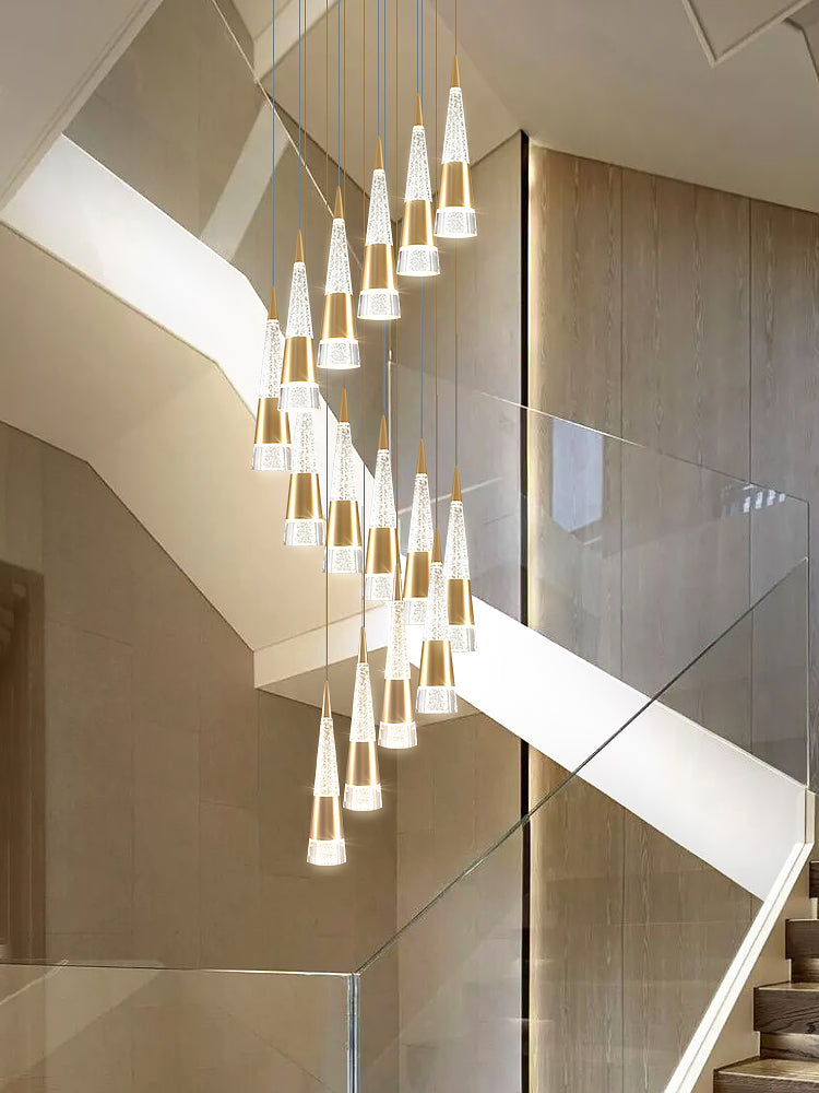 modern chandelier lighting