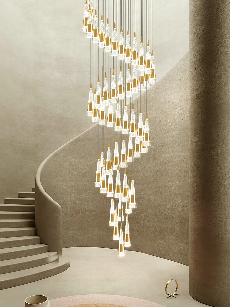 elegant lighting chandelier