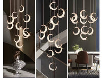 Thumbnail for modern crystal chandelier