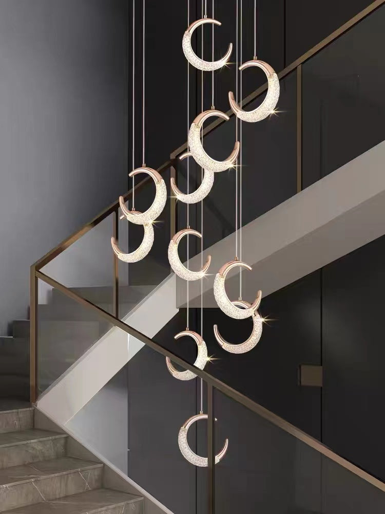 glass pendant light