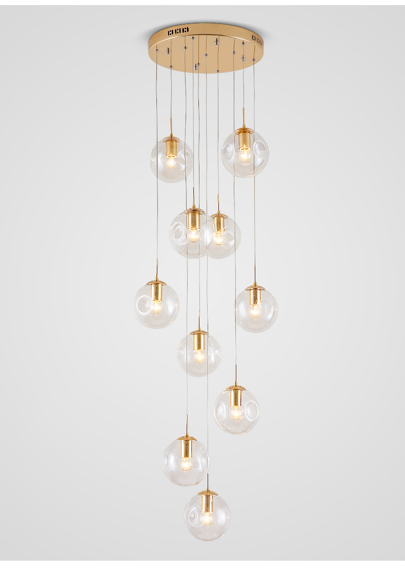 modern chandelier lighting