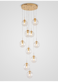Thumbnail for modern chandelier lighting