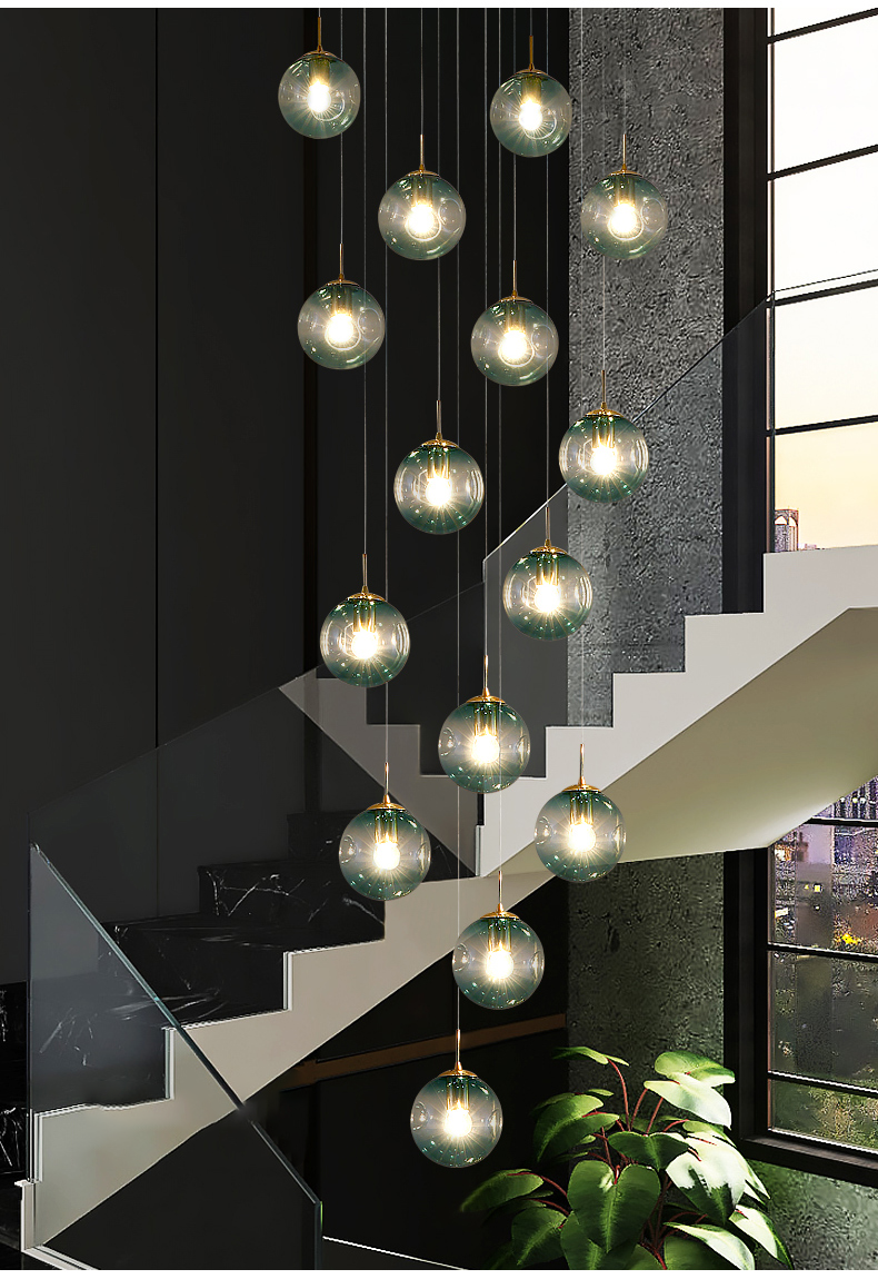 foyer chandelier modern