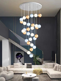 Thumbnail for white chandelier