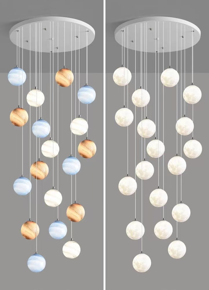 modern chandelier lighting
