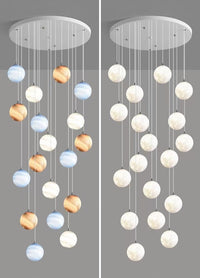 Thumbnail for modern chandelier lighting