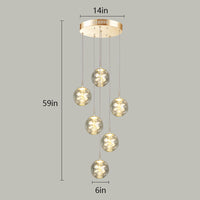 Thumbnail for bubble lighting fixtures