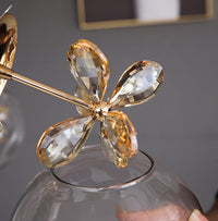 Thumbnail for clear bubble chandelier