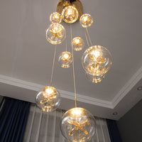 Thumbnail for luxurious chandelier