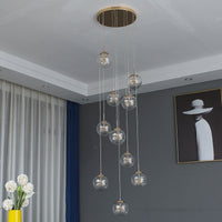 Thumbnail for bubble chandeliers