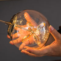Thumbnail for bubble light chandeliers