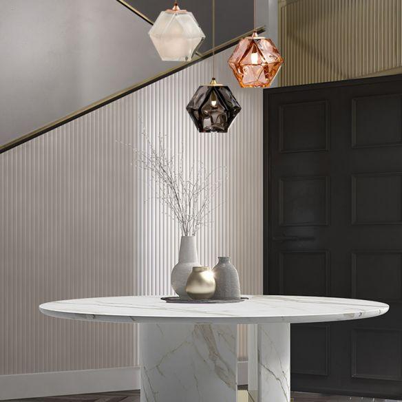 modern dining room chandelier
