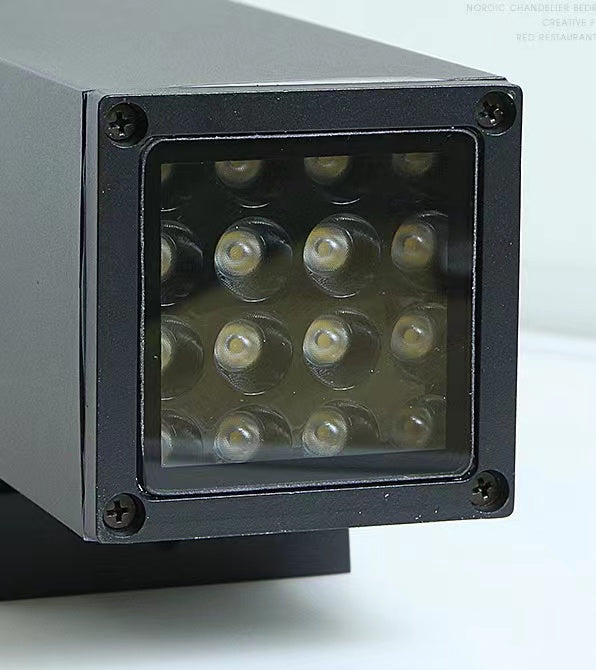Outdoor Waterproof Double Head Wall Light