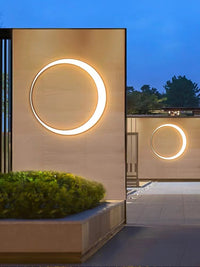 Thumbnail for Outdoor Waterproof Solar Moon Decorative Light