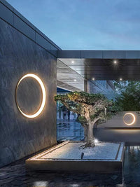 Thumbnail for Outdoor Waterproof Solar Moon Decorative Light