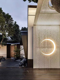 Thumbnail for Outdoor Waterproof Solar Moon Decorative Light