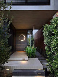 Thumbnail for Outdoor Waterproof Solar Moon Decorative Light