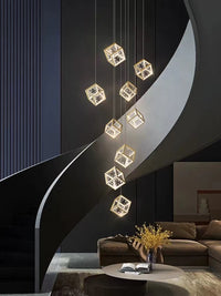 Thumbnail for dining room chandeliers modern