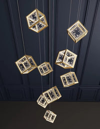 Thumbnail for crystal chandelier