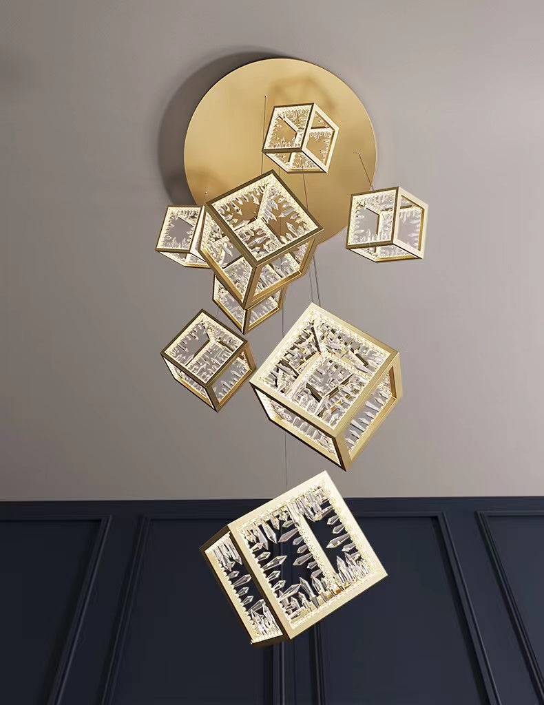 pendant chandelier
