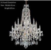 Thumbnail for chandelier crystals