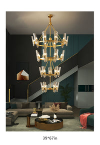 Thumbnail for crystal lights for living room